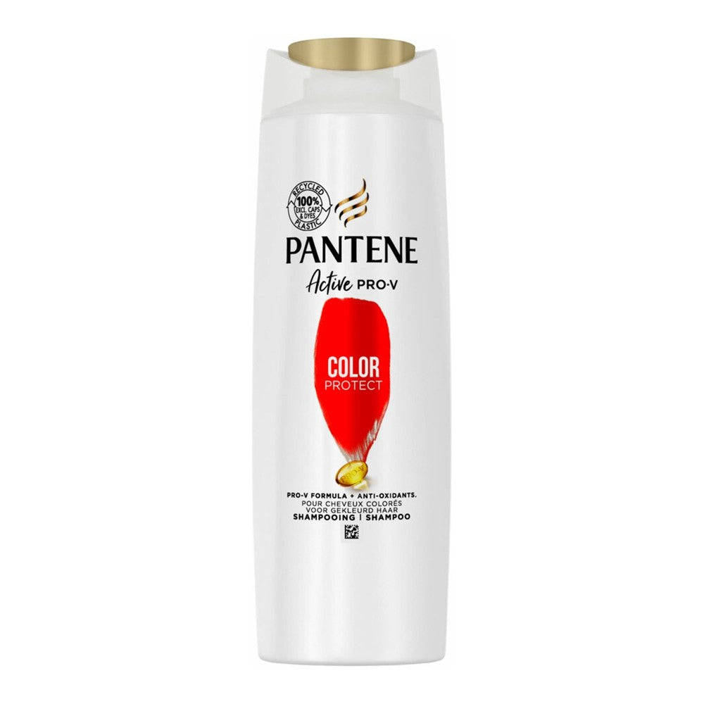 Pantene Active Pro-V - Shampoo - Color Protect - For Coloured Hair - 225ml