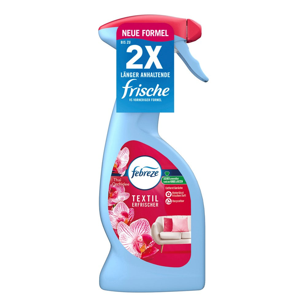 Febreze - Textielverfrisser - Spray - Thai Orchid - 375ml