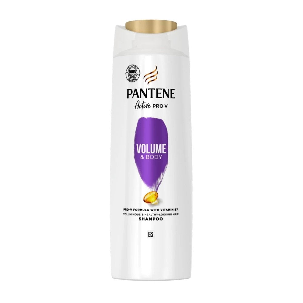 Pantene - Shampoo - Volume & Body - 400ml
