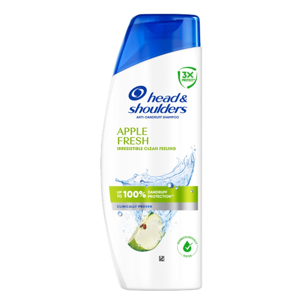 Head & Shoulders - Shampoo - Apple Fresh - 400ml