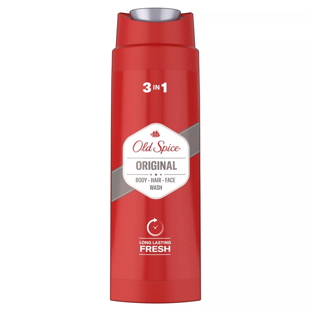 Old Spice - Douchegel - 3 in 1 Original - 250ml