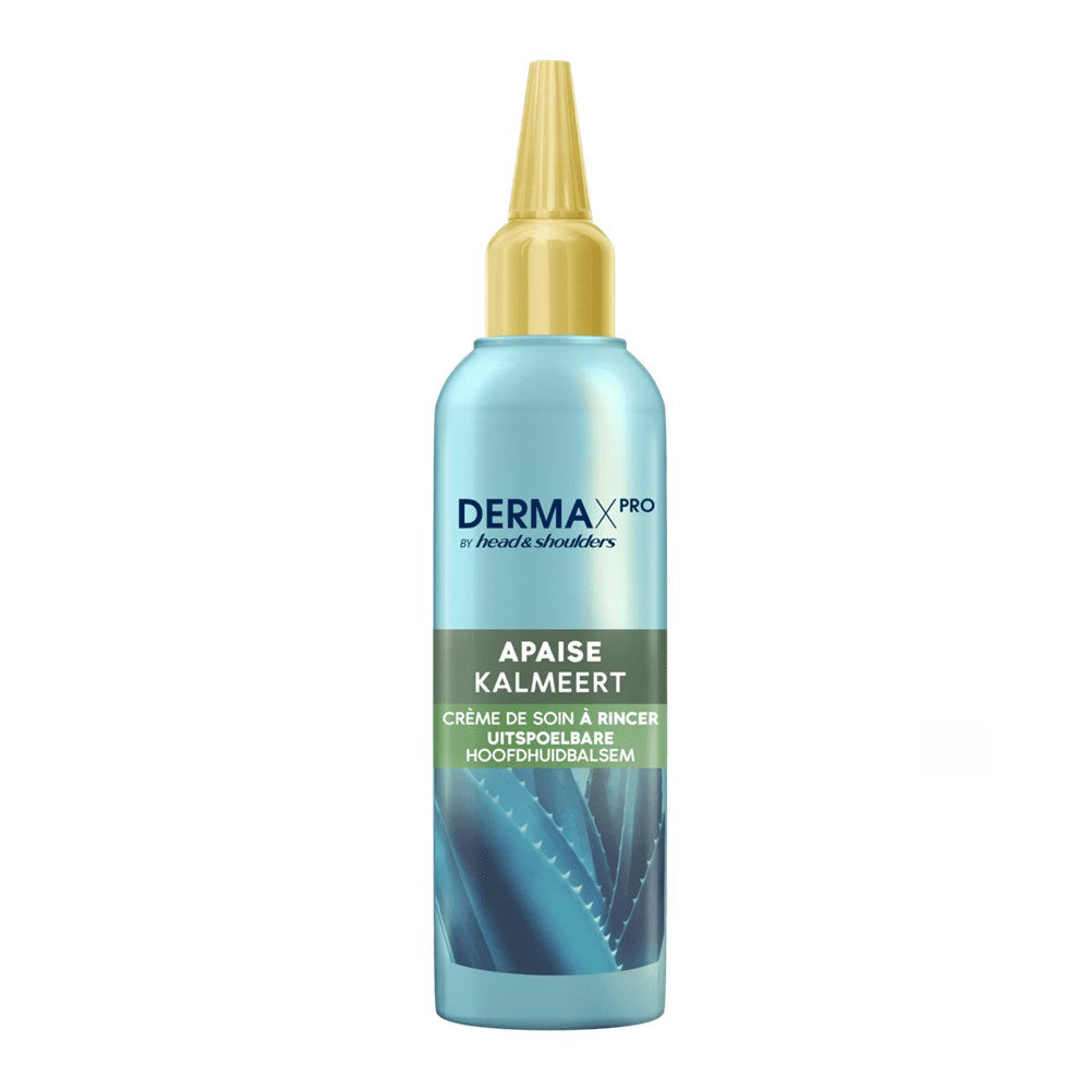 Head & Shoulders - Haarmasker - DermaXPRO - Calming - Met Aloë Vera - 145ml