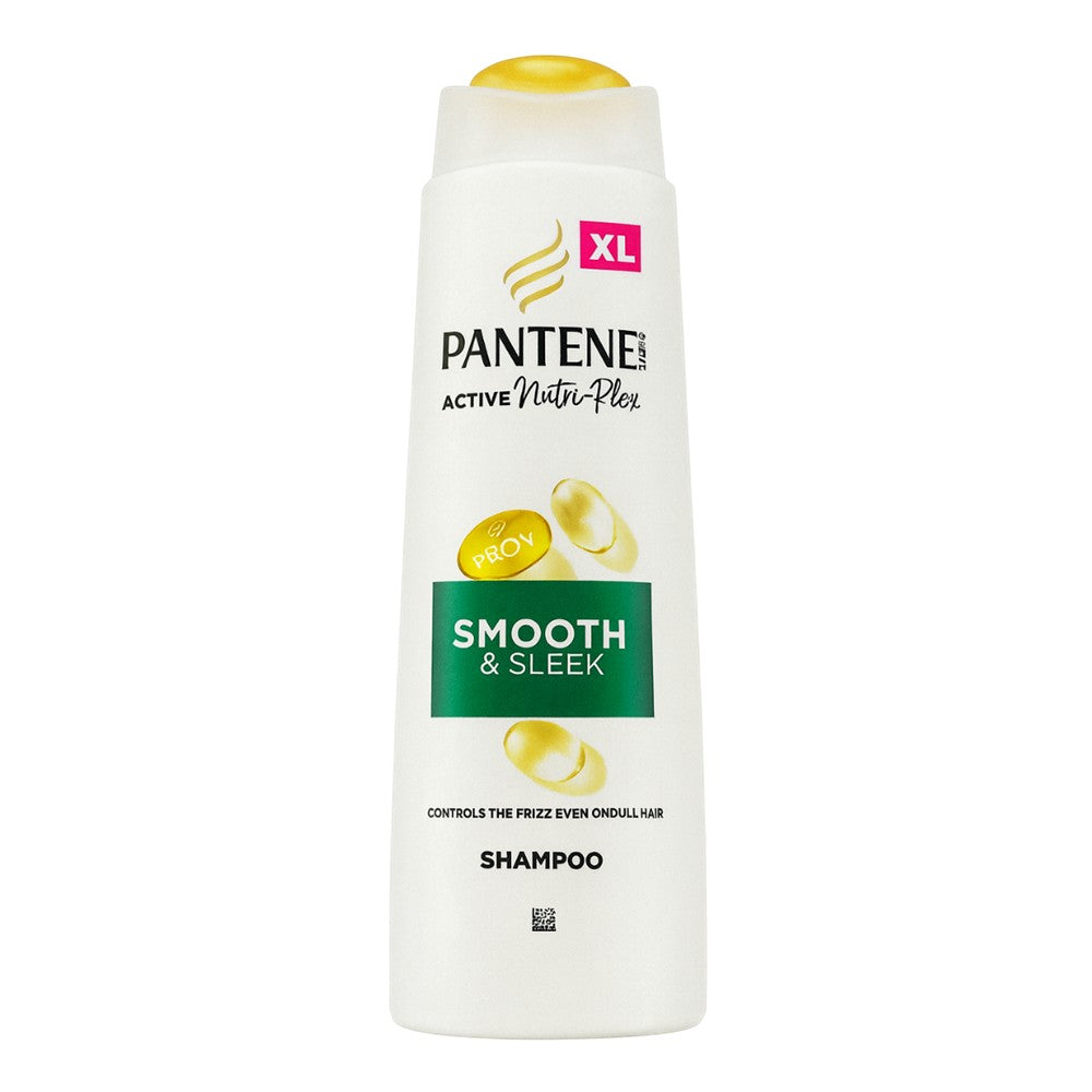 Pantene Active Nutri-Plex - Shampoo - Smooth & Sleek - 500ml