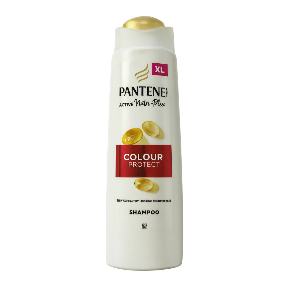 Pantene Active Nutri-Plex - Shampoo - Colour Protect - 500ml