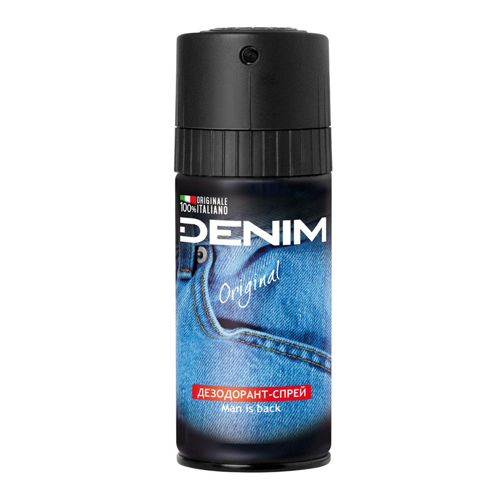 Denim - Deodorant - Spray - Original - 150ml