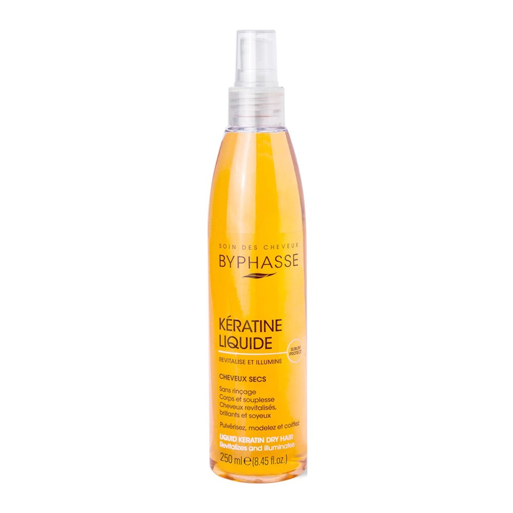 Byphasse - Haarolie - Keratine - Liquide - 250ml