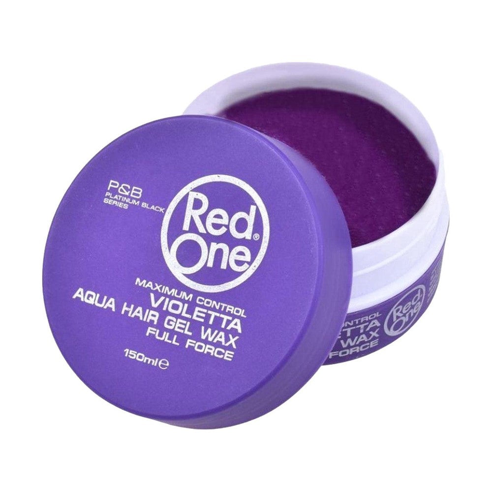 RedOne - Haarwax - Violetta Aqua - 150ml