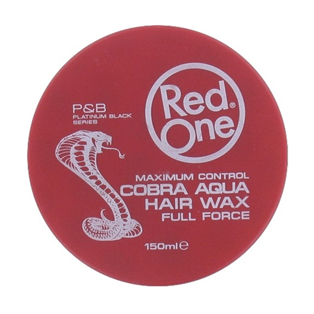 RedOne - Haarwax - Cobra Aqua - 150ml