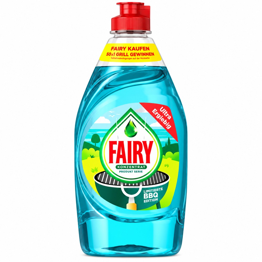Fairy - Afwasmiddel - Vloeibaar - Fresh Breeze - 450ml