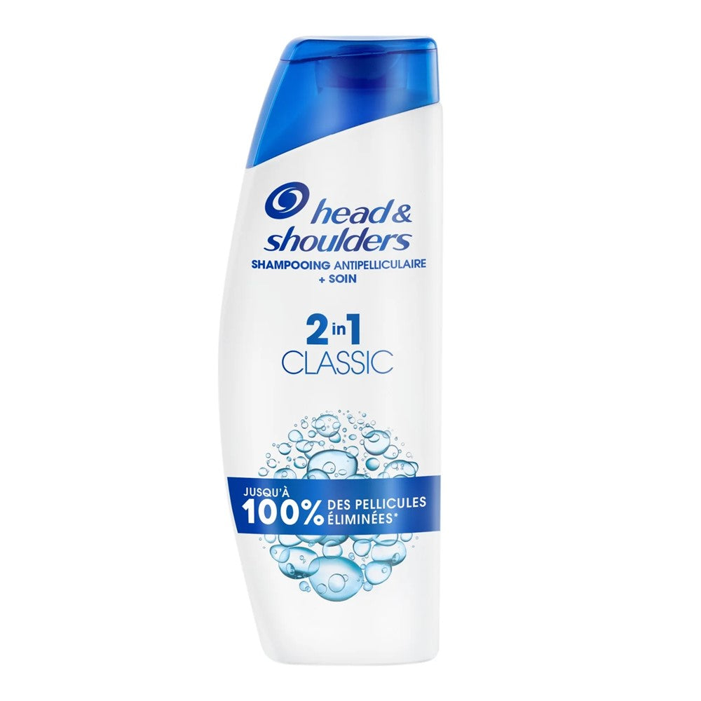 Head & Shoulders - Shampoo - 2in1 Classic - Anti-Roos - 300ml