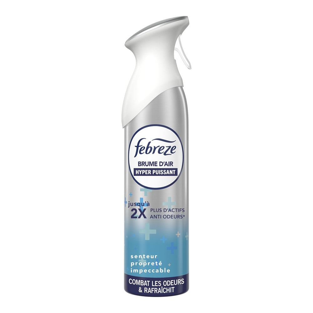 Febreze - Luchtverfrisser - Spray - Hyper Powerful - 185ml