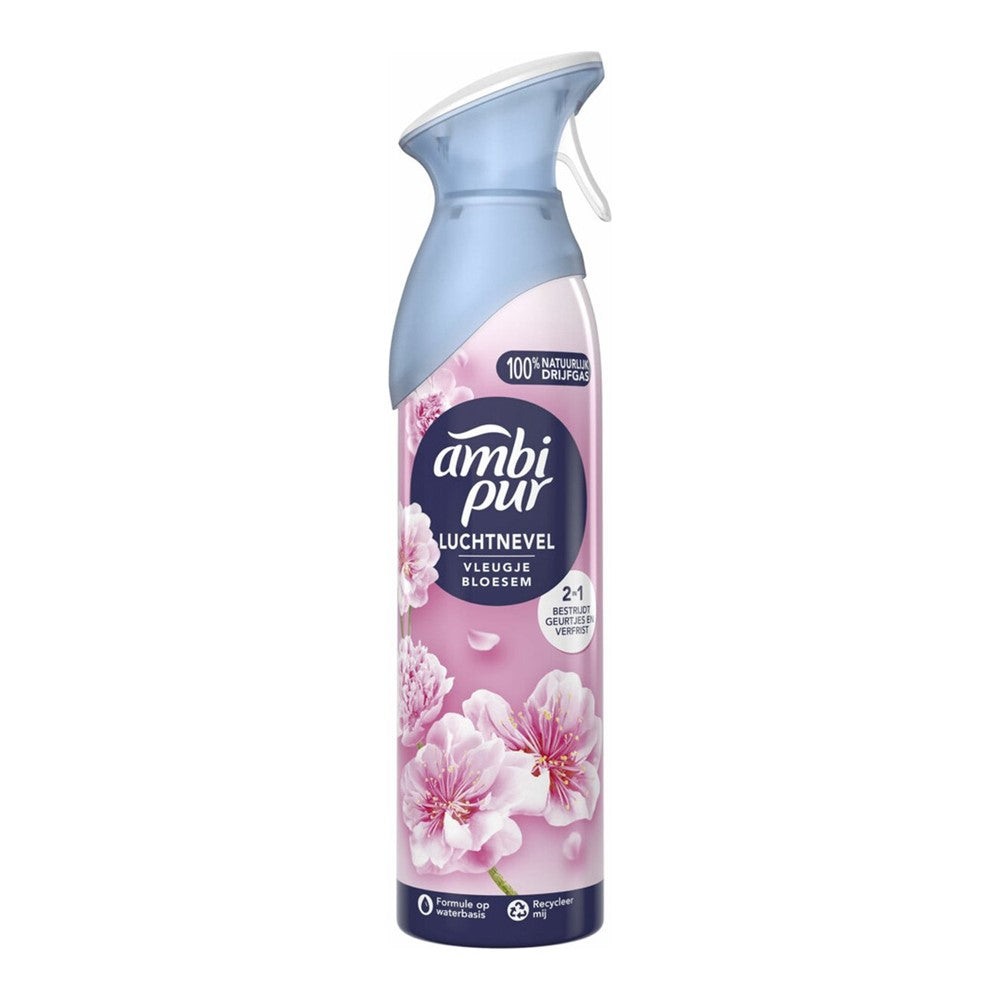 Ambi Pur - Luchtverfrisser - Spray - 2in1 - Touch of Blossom - 185ml