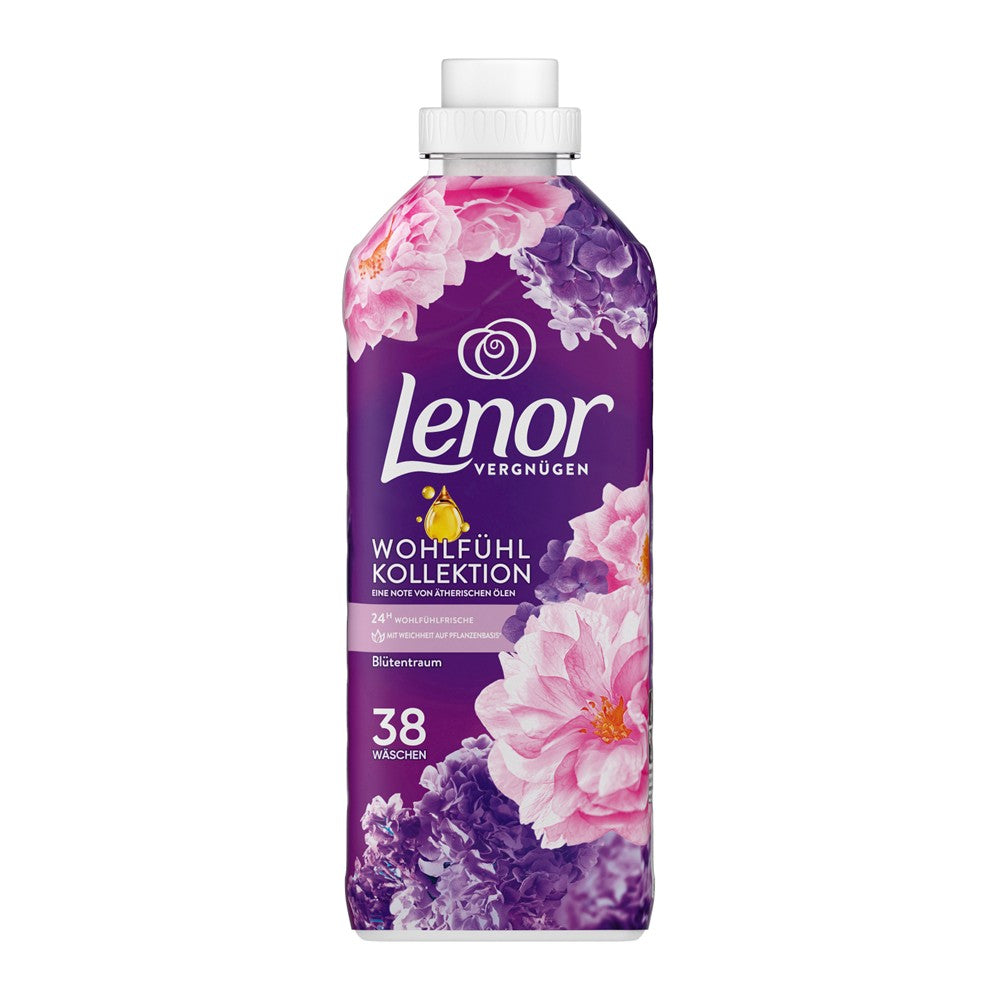 Lenor - Wasverzachter - Vloeibaar - Blossom Dream - 38Wb/950ml