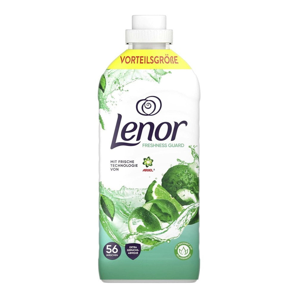 Lenor - Wasverzachter - Vloeibaar - Freshness Guard - Ariel - 56Wb/1.4L