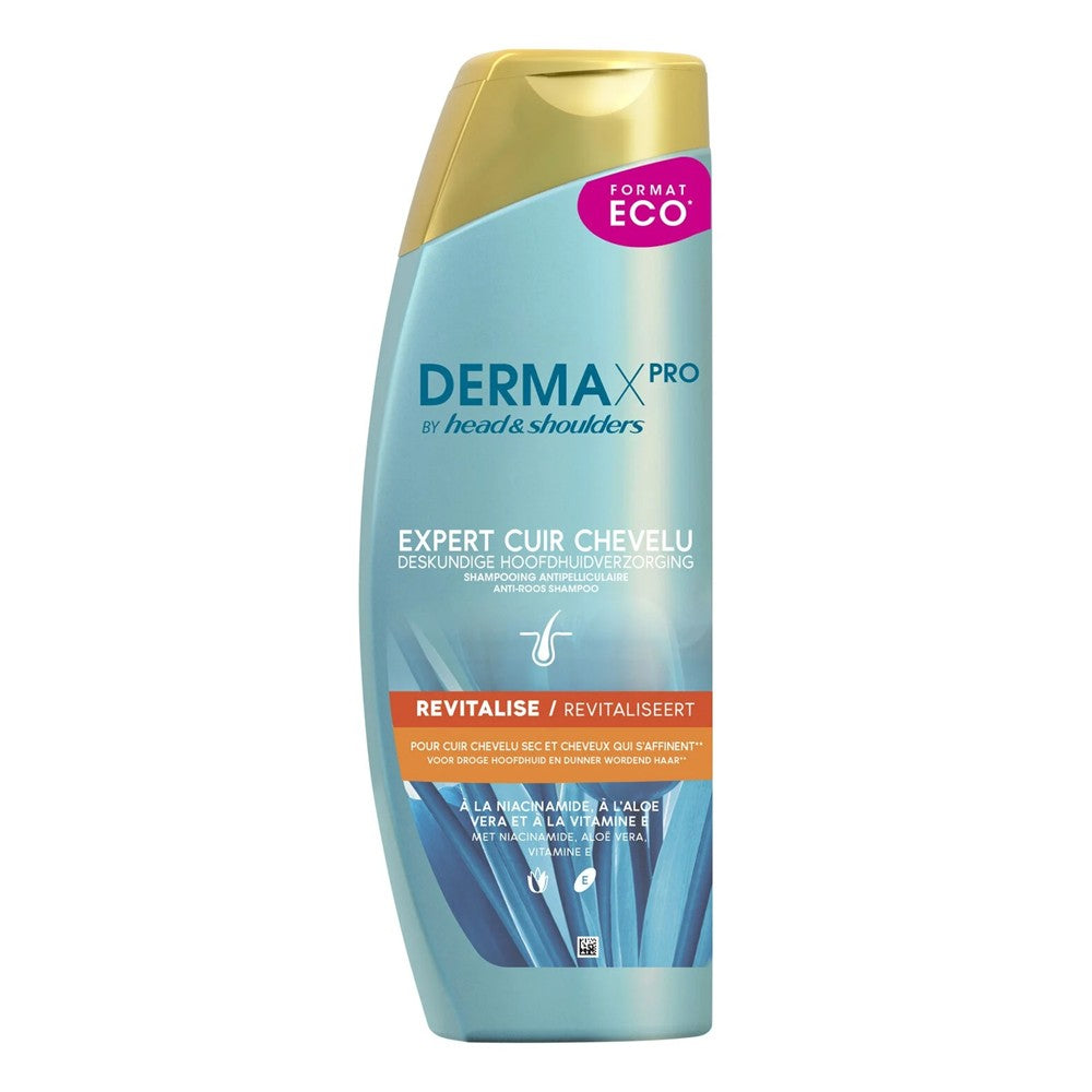 Head & Shoulders - Shampoo - DermaXPRO - Revitalizing - 400ml