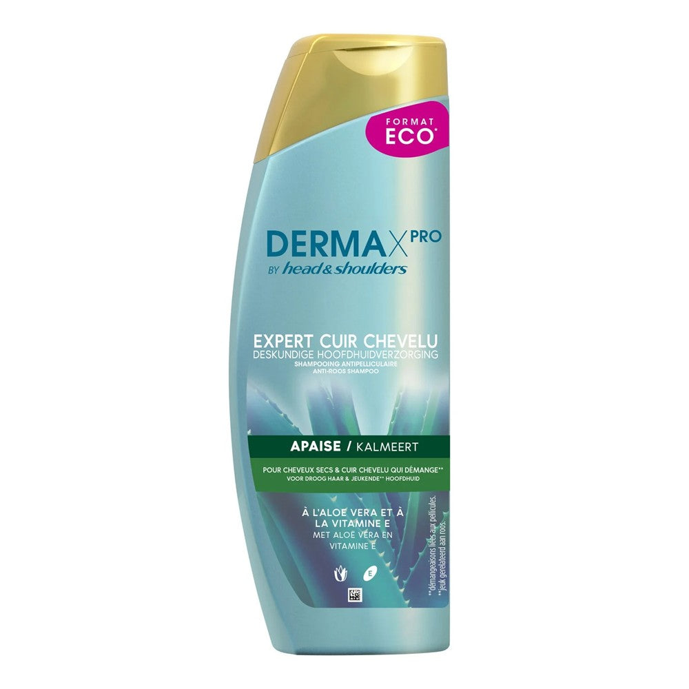 Head & Shoulders - Shampoo - DermaXPRO - Calming Aloe Vera - 400ml