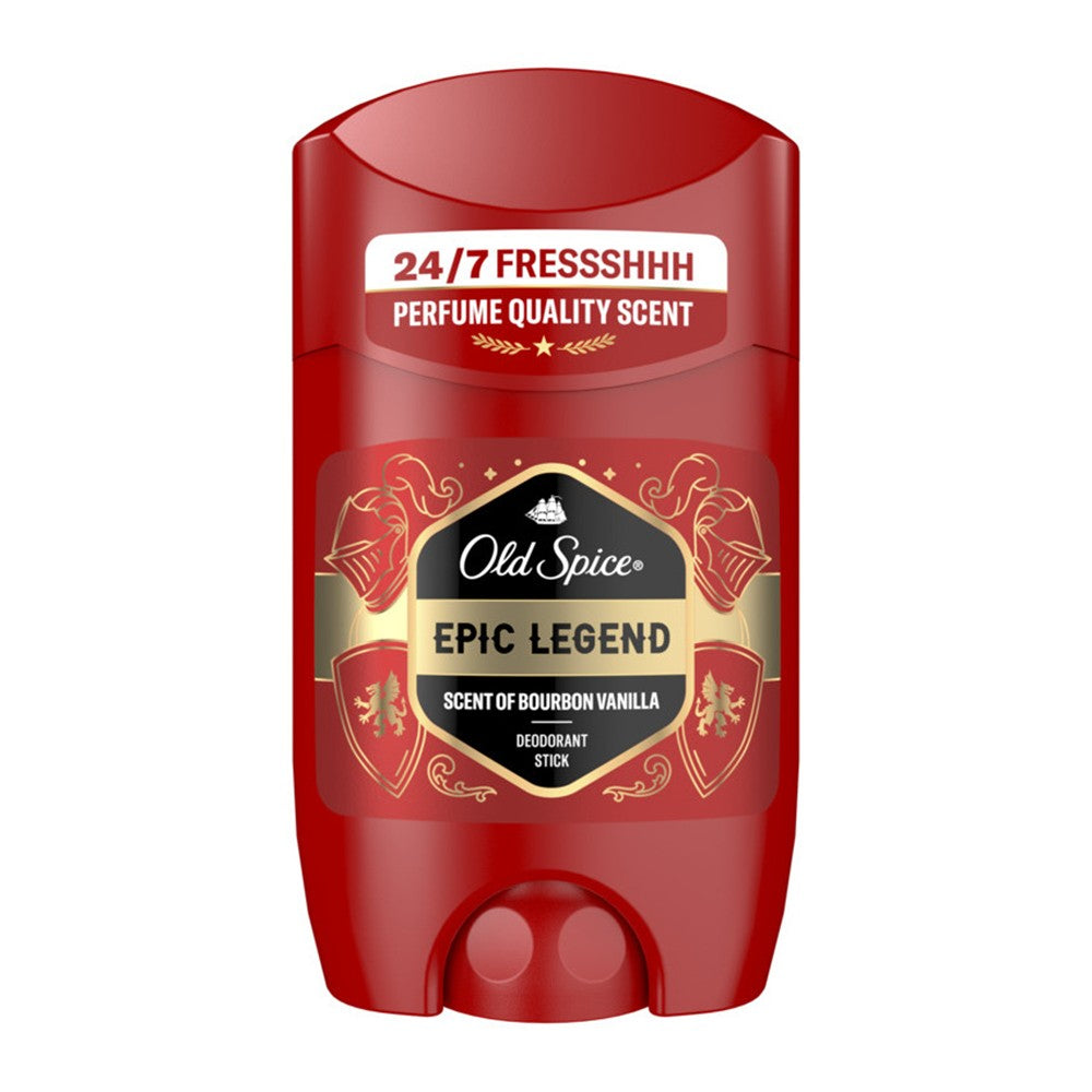 Old Spice - Deodorant - Stick - Epic Legend - 50ml