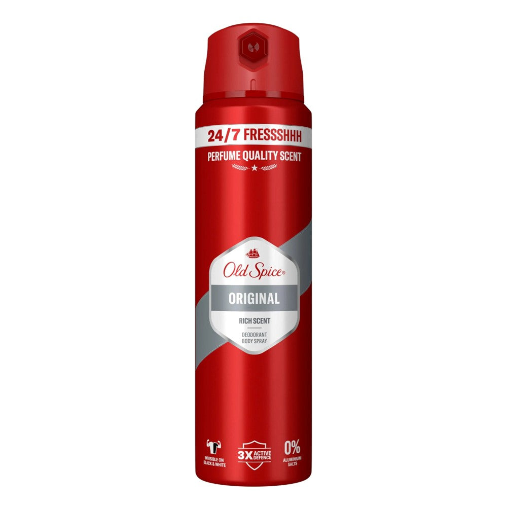 Old Spice - Deodorant - Body Spray - Original - 150ml