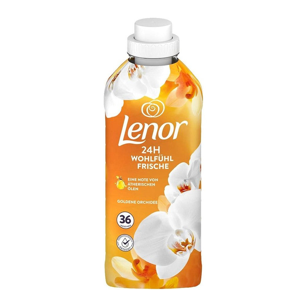 Lenor - Wasverzachter - Vloeibaar - Golden Orchid - 36Wb/756ml