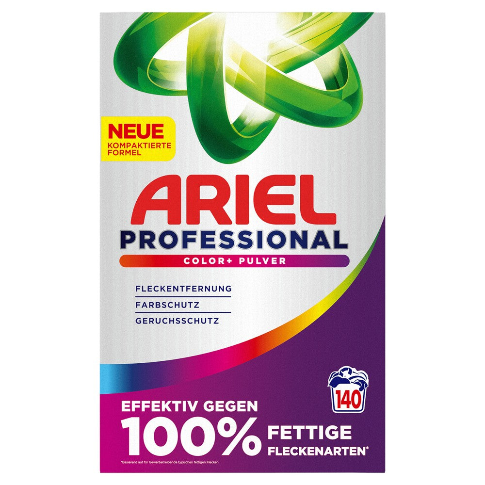 Ariel - Wasmiddel - Waspoeder - Professional - Color - 140Wb/7.7kg