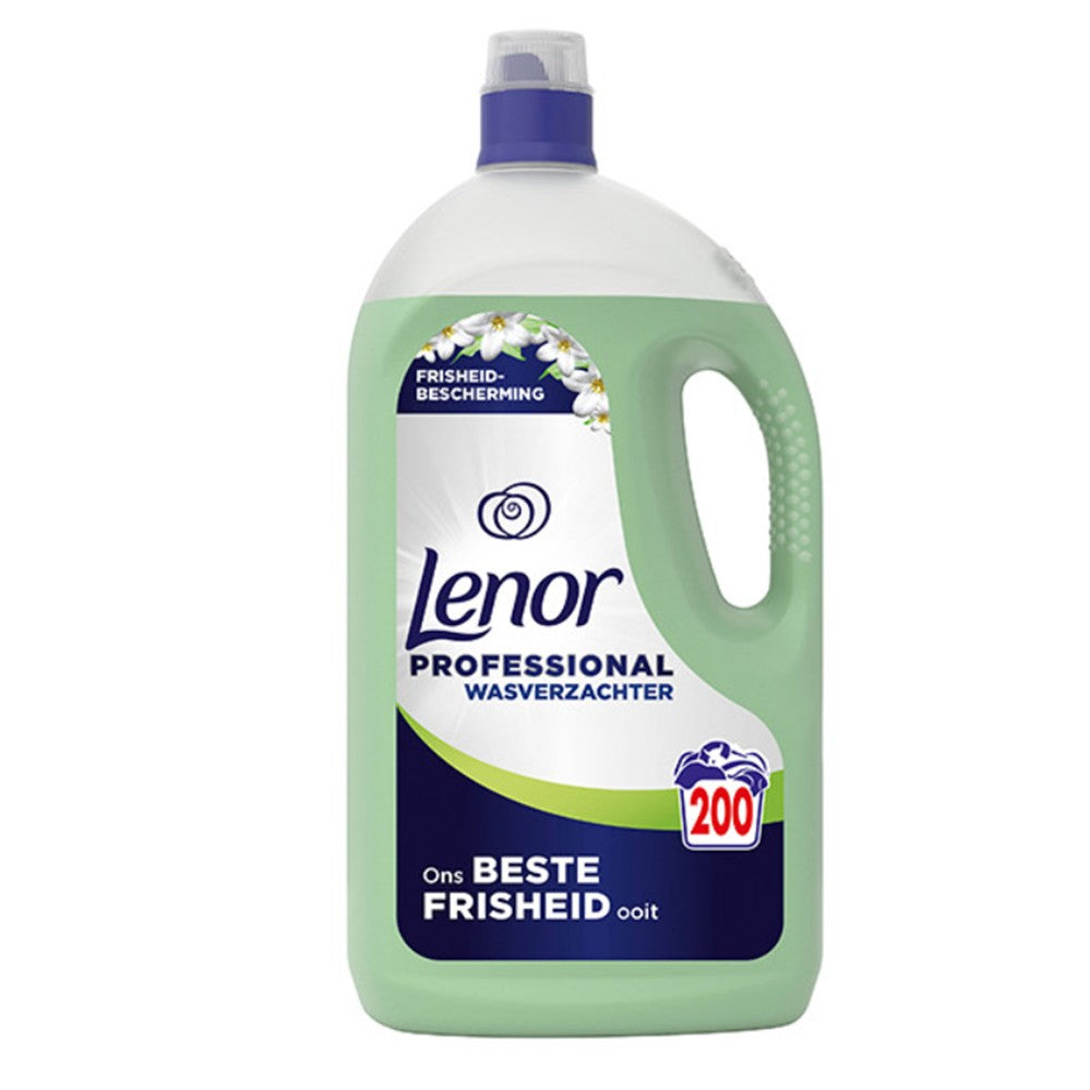 Lenor - Wasmiddel - Vloeibaar - Professional - 200Wb/4000g