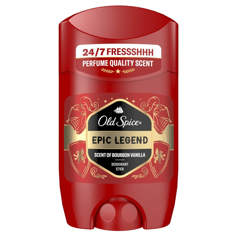 Old Spice - Deodorant - Stick - Epic Legend - 50ml