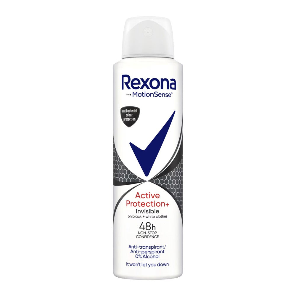 Rexona - Deodorant - Spray - Active Protection + - 150ml