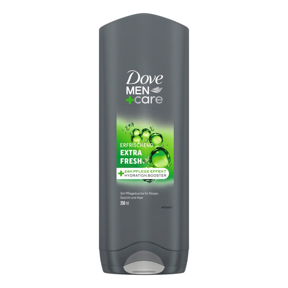 Dove Men+Care - Douchegel - Extra Fresh - 250ml