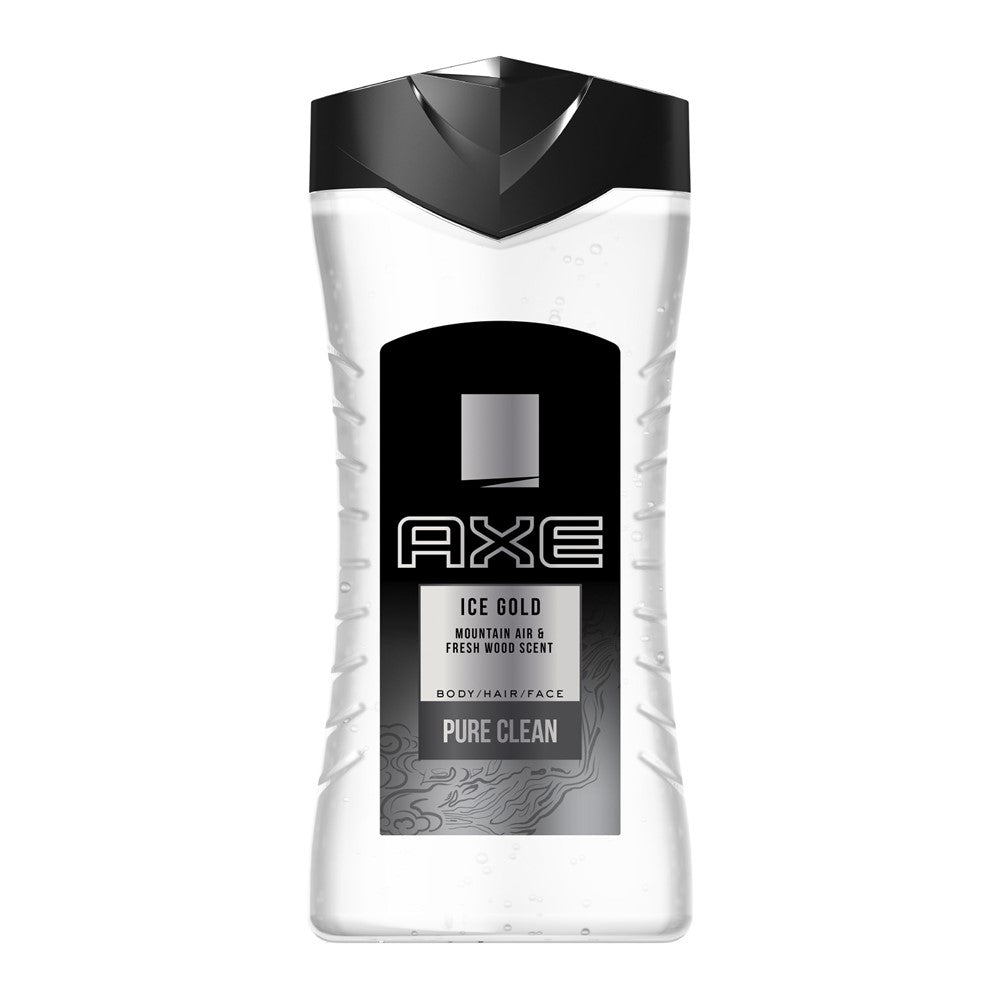 Axe - Douchegel - Ice Gold - 250ml