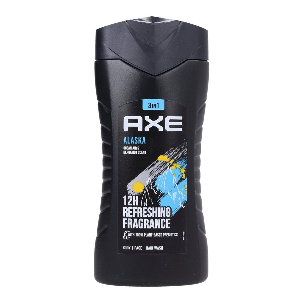Axe - Douchegel - Alaska - Ocean Air & Bergamot - 250ml