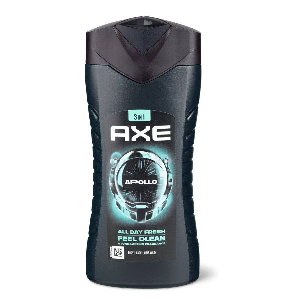 Axe - Douchegel - Apollo - Sage & Cedarwood - 250ml