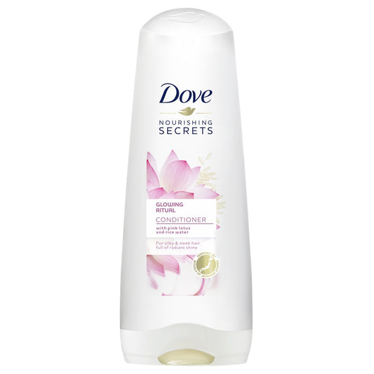 Dove - Conditioner - Glowing Ritual - Pink Lotus & Rice Water - 350ml