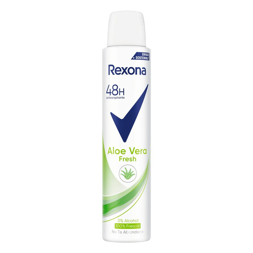Rexona - Deodorant - Spray - Aloe Vera Fresh - 200ml