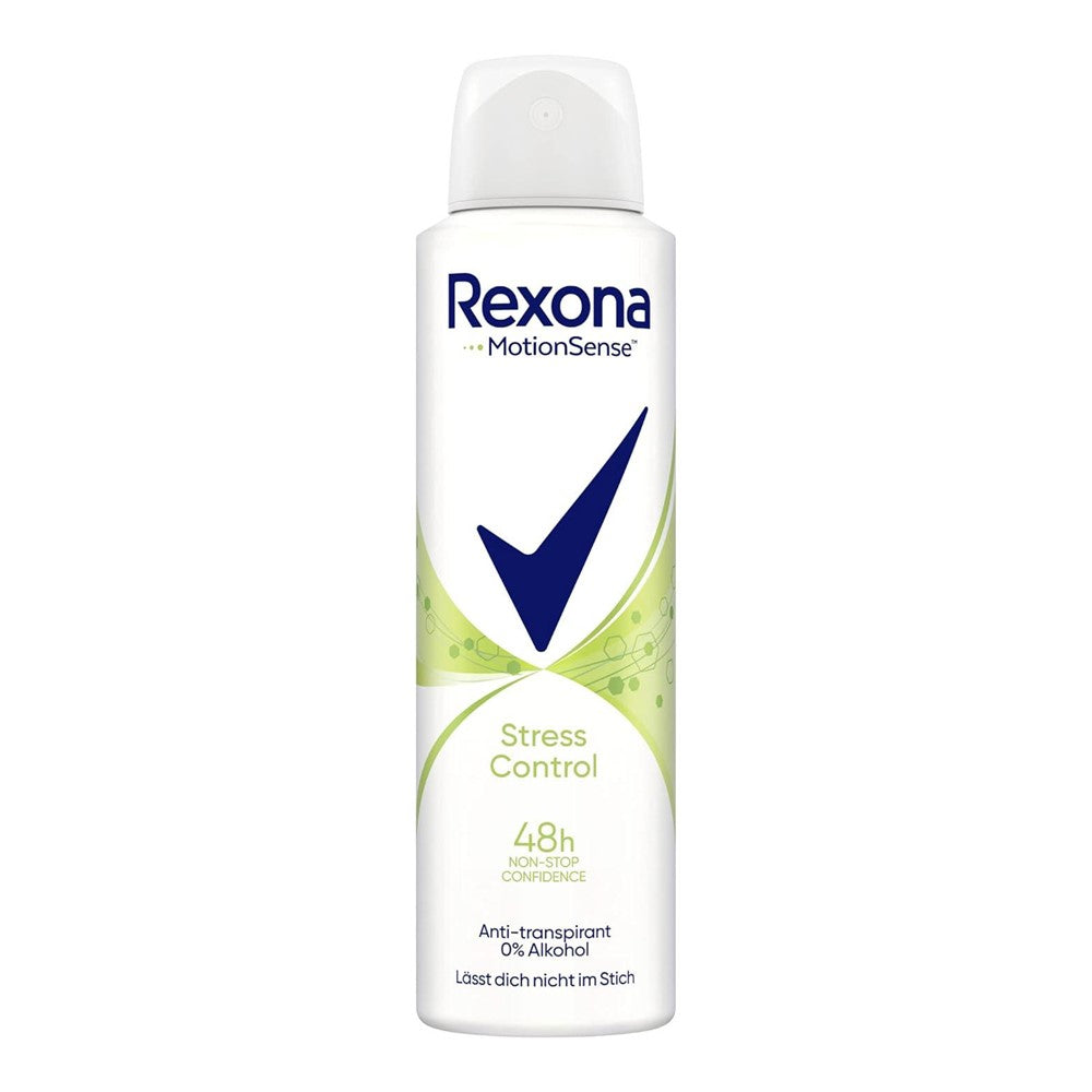 Rexona Motion Sense - Deodorant - Spray - Stress Control - 150ml