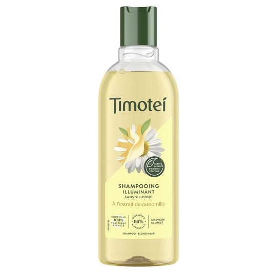 Timotei - Shampoo - Illuminating - Camomile Extract - 300ml
