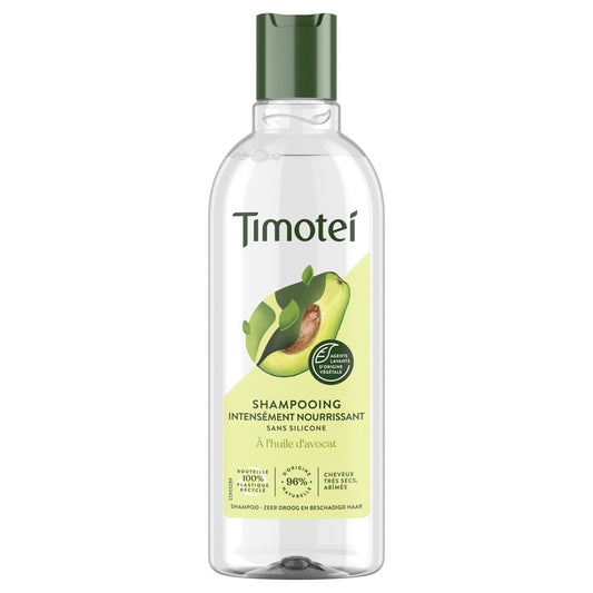 Timotei - Shampoo - Intense Nourishment - Avocado Oil - 300ml