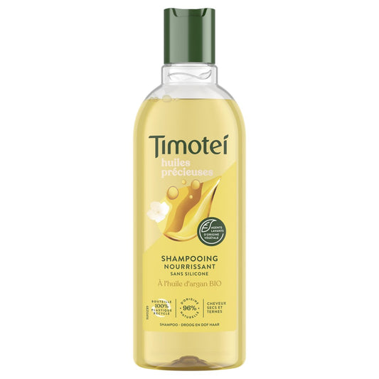 Timotei - Shampoo - Nourishing - Argan Oil - 300ml