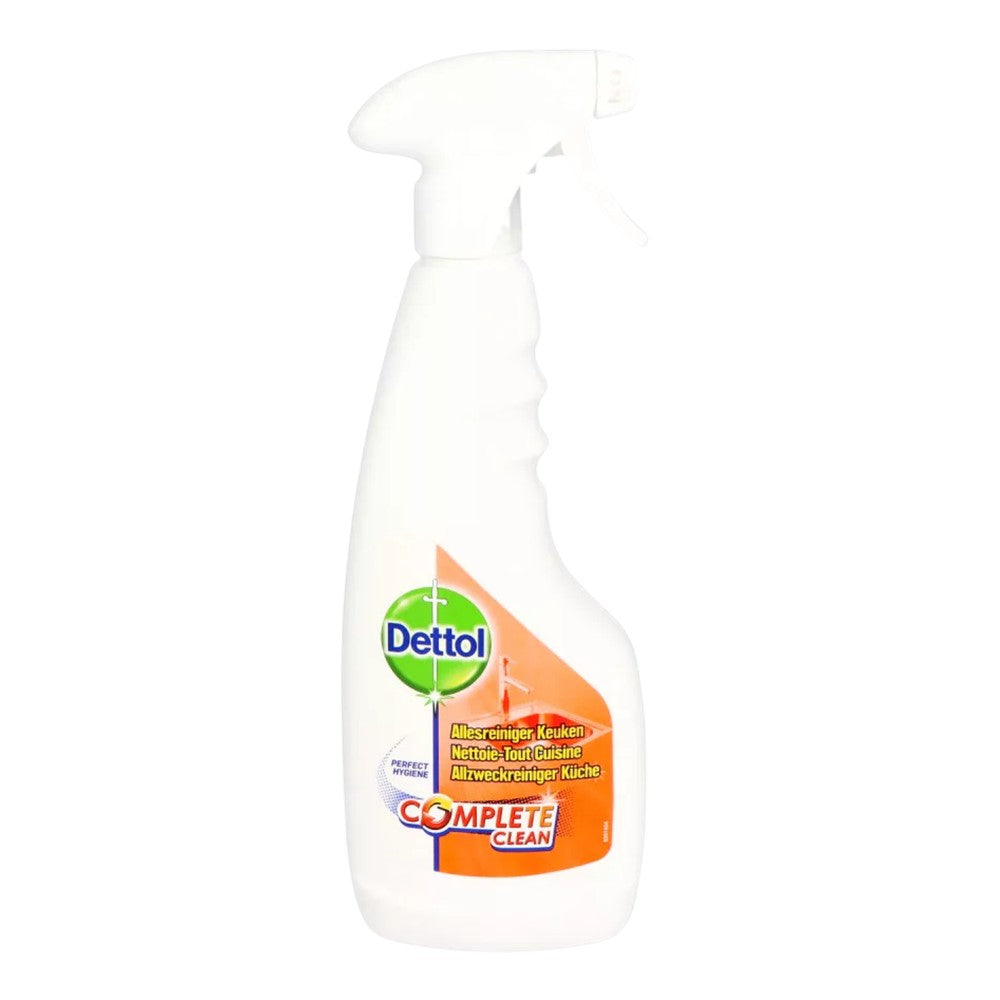 Dettol - Keukenreiniger - Spray - Complete Clean - 440ml