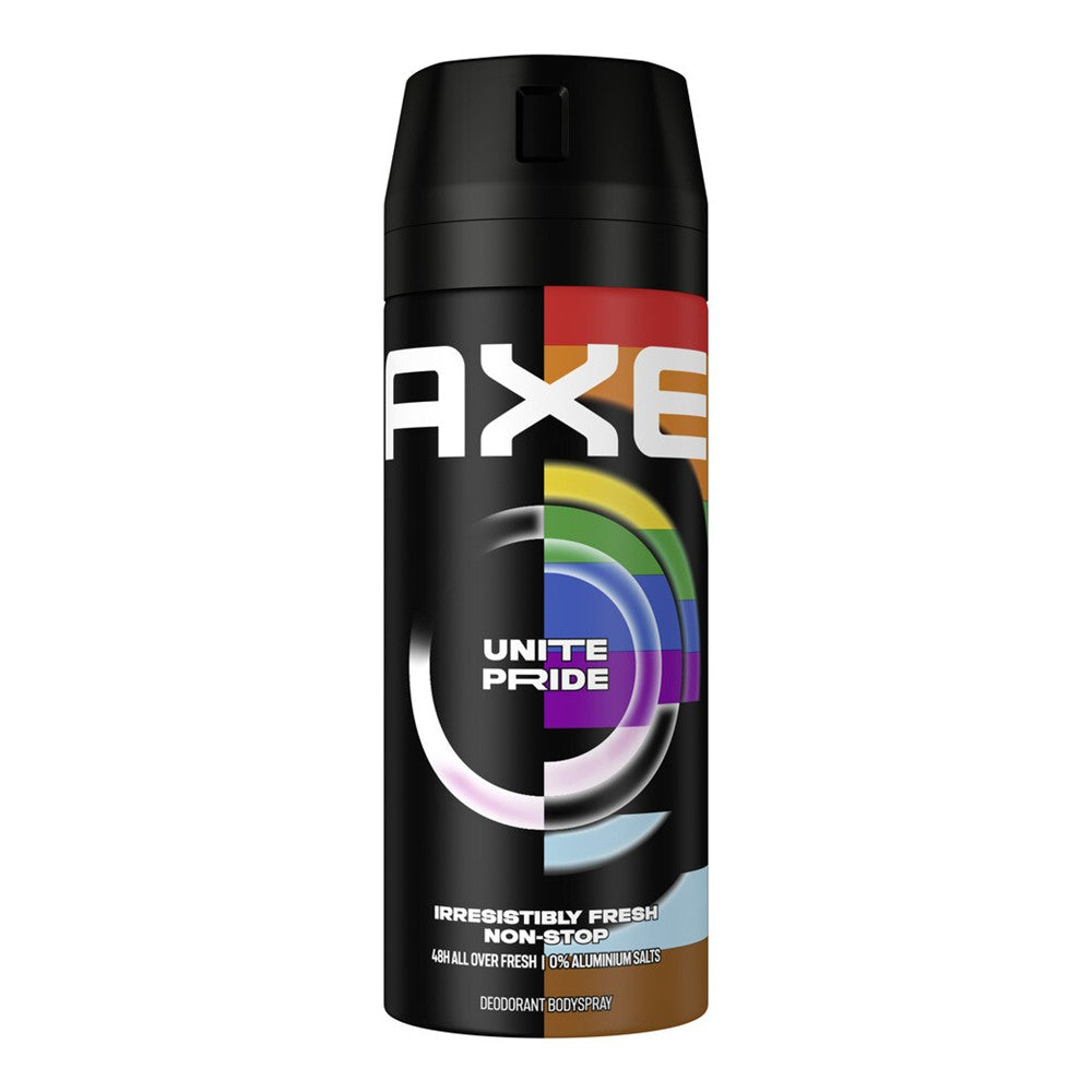 Axe - Deodorant - Spray - Unite Pride - 150ml