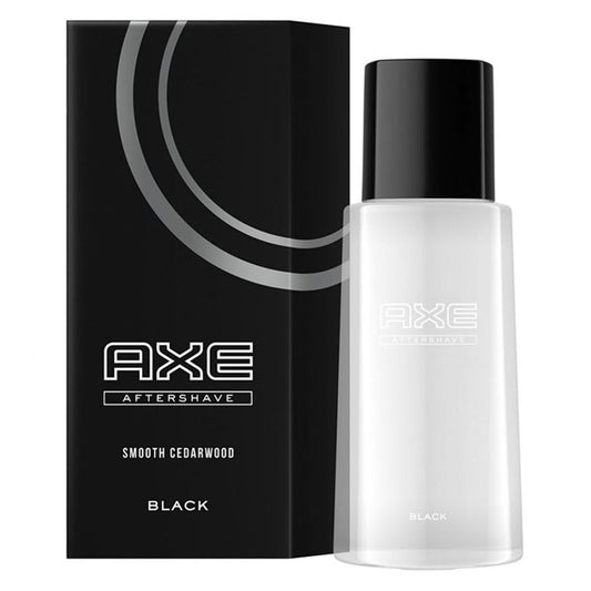 Axe - Aftershave - Lotion - Black - 100ml