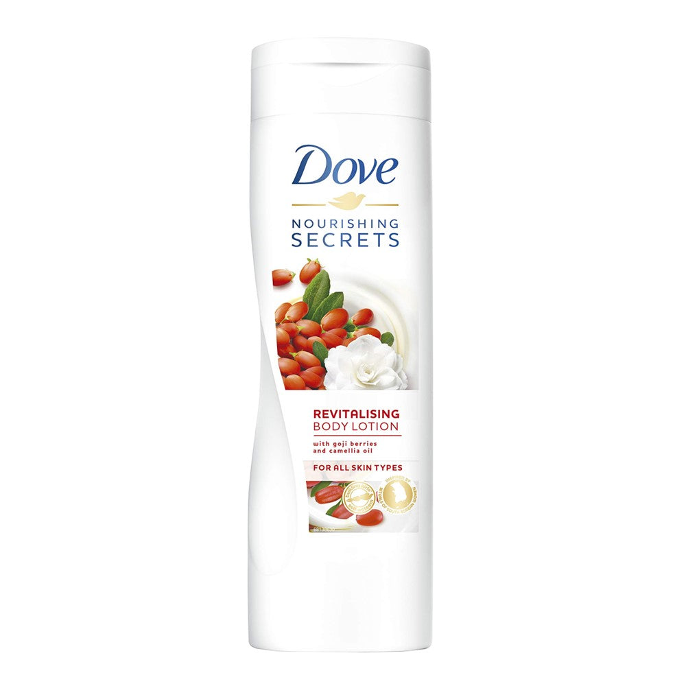 Dove - Bodylotion - Revitalising Care - 400ml