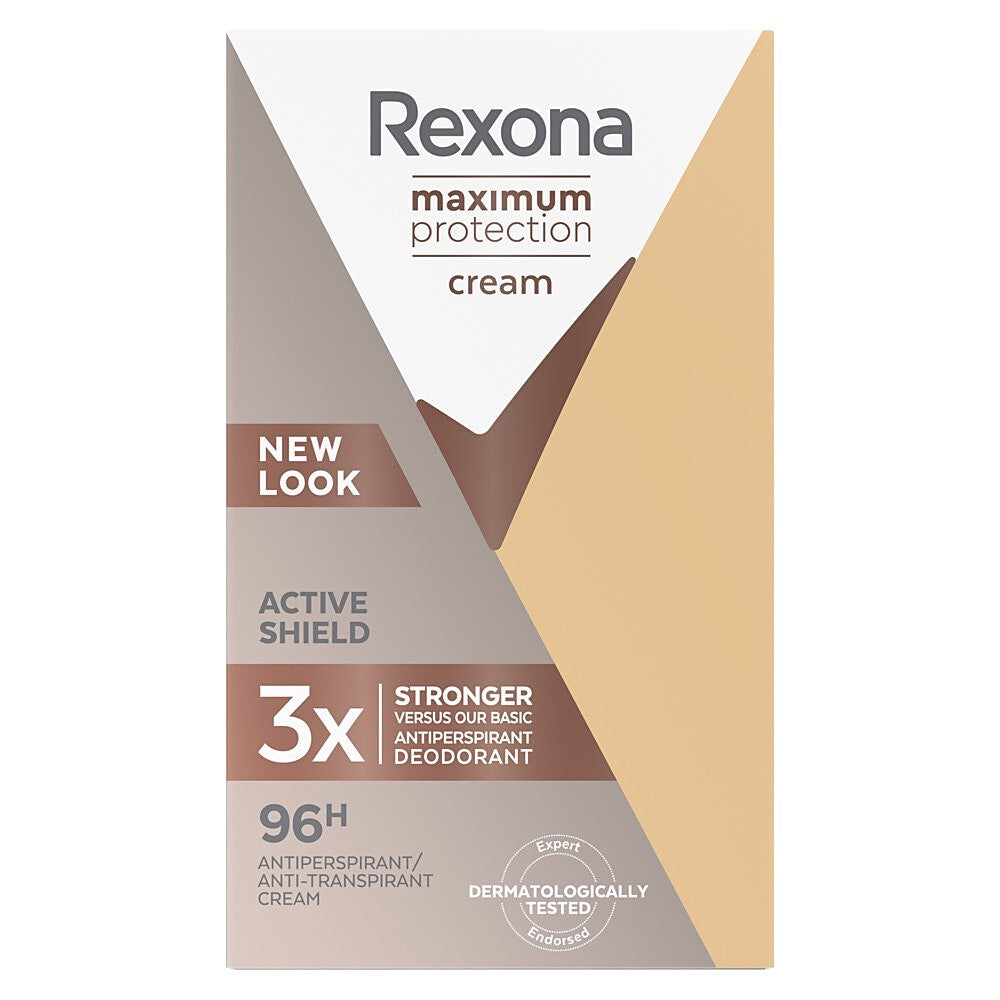 Rexona - Deodorant - Stick - Maximum Protection - Active Shield - 45ml