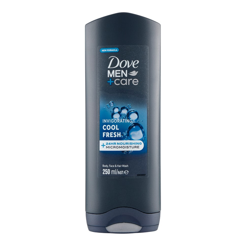 Dove Men+Care - Douchegel - Invigorating - Cool Fresh - 250ml