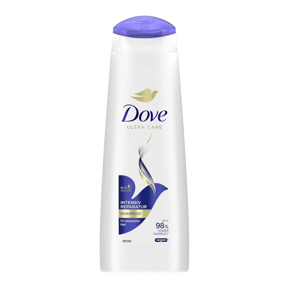 Dove - Shampoo - Ultra Care - Intense Repair - 250ml