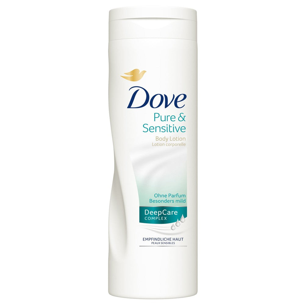 Dove - Bodylotion - Pure & Sensitive - 400ml