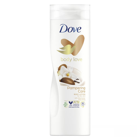 Dove - Bodylotion - Pampering Care - 400ml