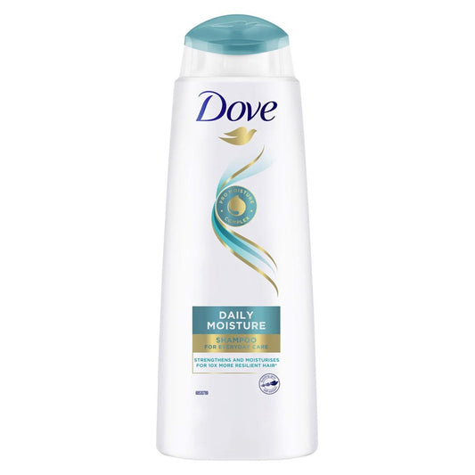 Dove - Shampoo - Daily Moisture - 400ml