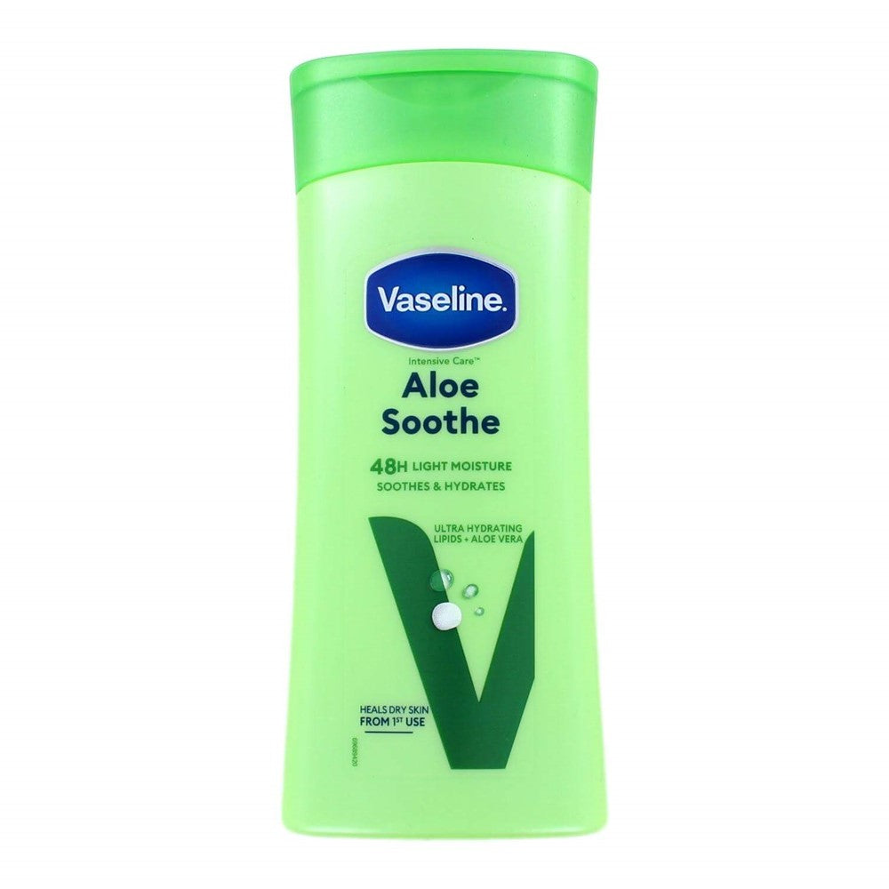Vaseline - Bodylotion - Aloe Soothe - 200ml