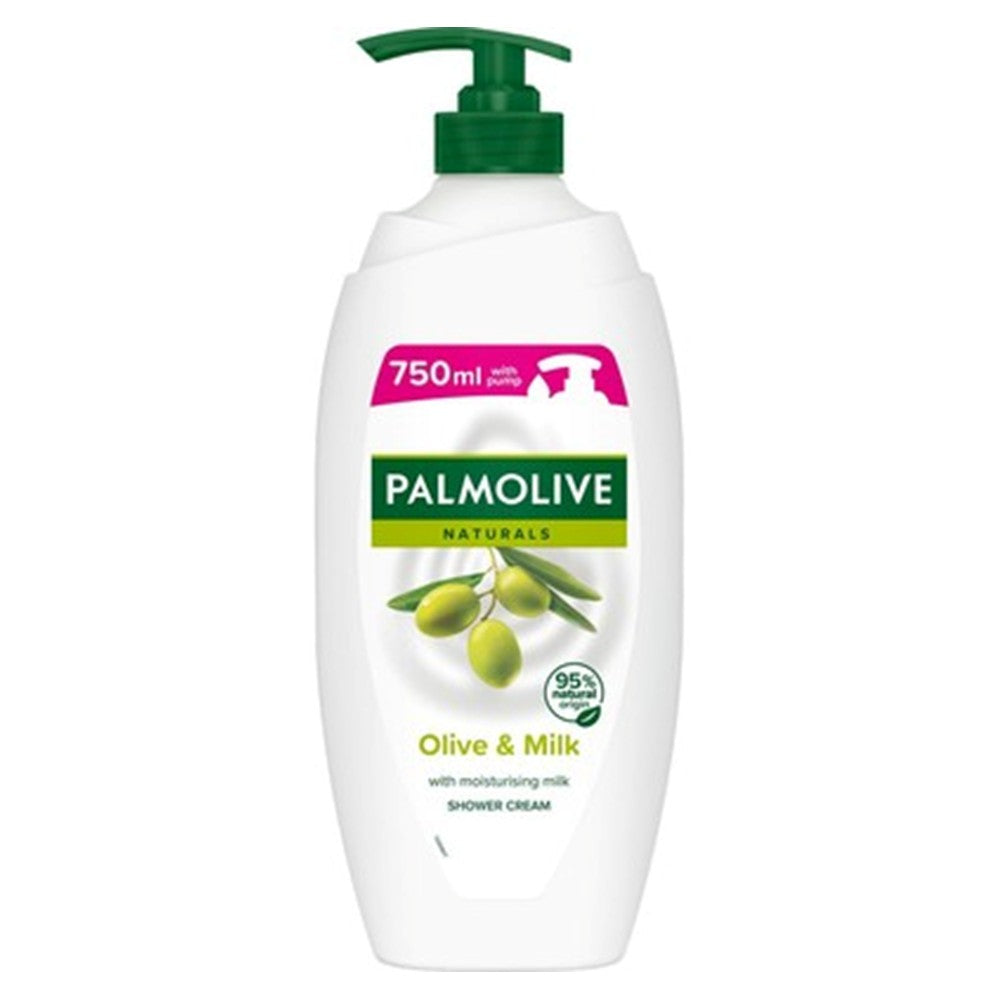 Palmolive - Douchegel - Olive & Milk - Nourishes Skin - 750ml