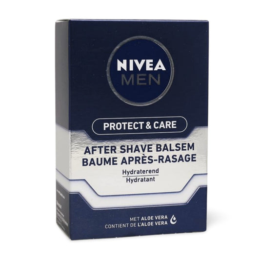 Nivea Men - Aftershave - Balsem - Protect & Care - 100ml